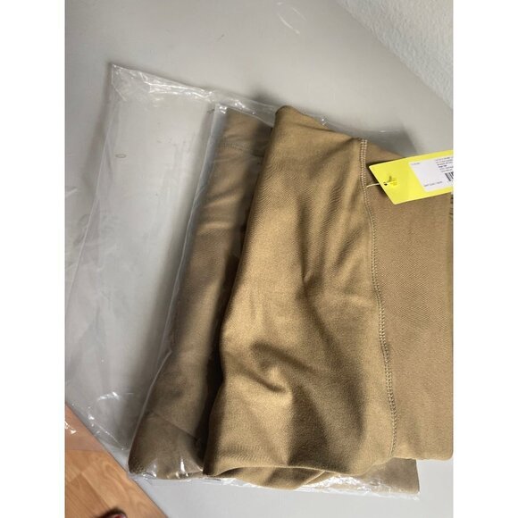 NWT All In Motion Olive Green Cropped Leggings - Picture 6 of 6